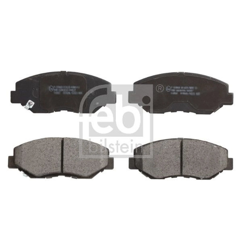 Febi Front Brake Pad Set 16552