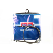 Borg & Beck Handbrake Cable Left Rear BKB3949