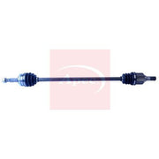 Apec CV Drive Shaft Driveshaft Front Right ADS1398R
