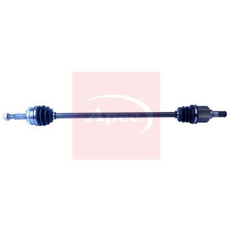 Apec CV Drive Shaft Driveshaft Front Right ADS1398R
