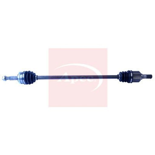 Apec CV Drive Shaft Driveshaft Front Right ADS1398R