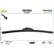 Valeo Passenger Side Wiper Blades 583904