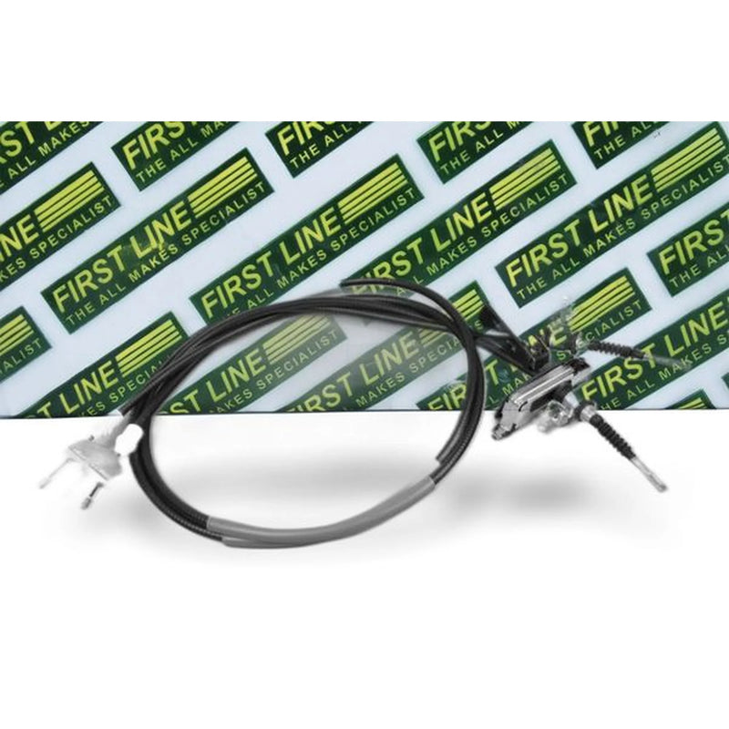 First Line Handbrake Cable Left Rear FKB2598
