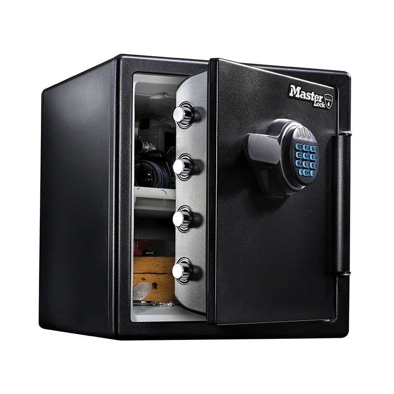 Master Lock Extra Large Digital Fire & Water Safe - LFW123FTC