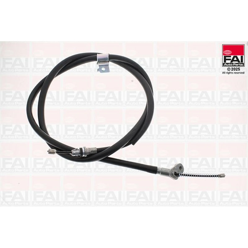 FAI Handbrake Cable Right Rear FBC240