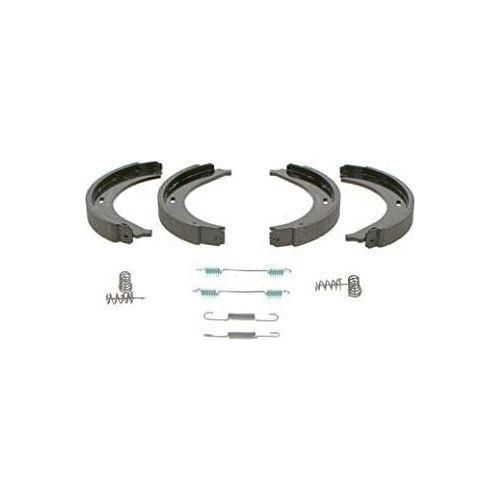 Genuine Bosch Brake Shoe Bs843 Fits Mercedes-Benz Vito 108 Cdi - 2.2 - 99-03 098 Bosch  - Town Parts