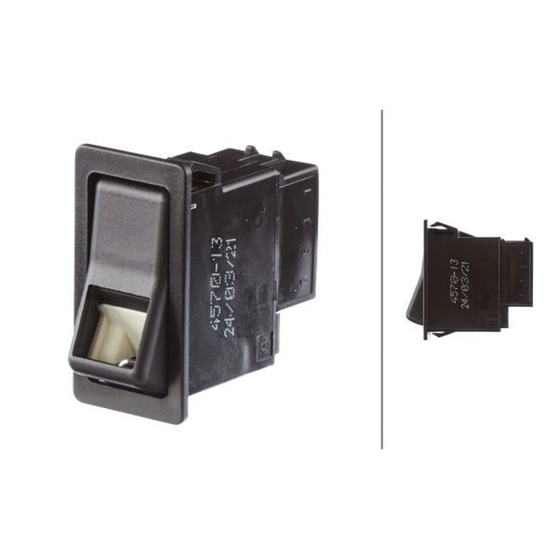 Hella Electrical Switch 6FH 004 570-131