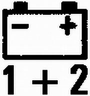 Hella 9XT 714 300-331 Label