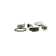 Gates Timing Belt & Water Pump Kit KP7TH15680XS-4