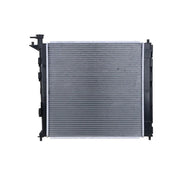 Hella Engine Radiator 8MK 366 303-421