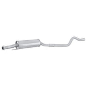 Hella Middle Silencer 8LC 366 024-491