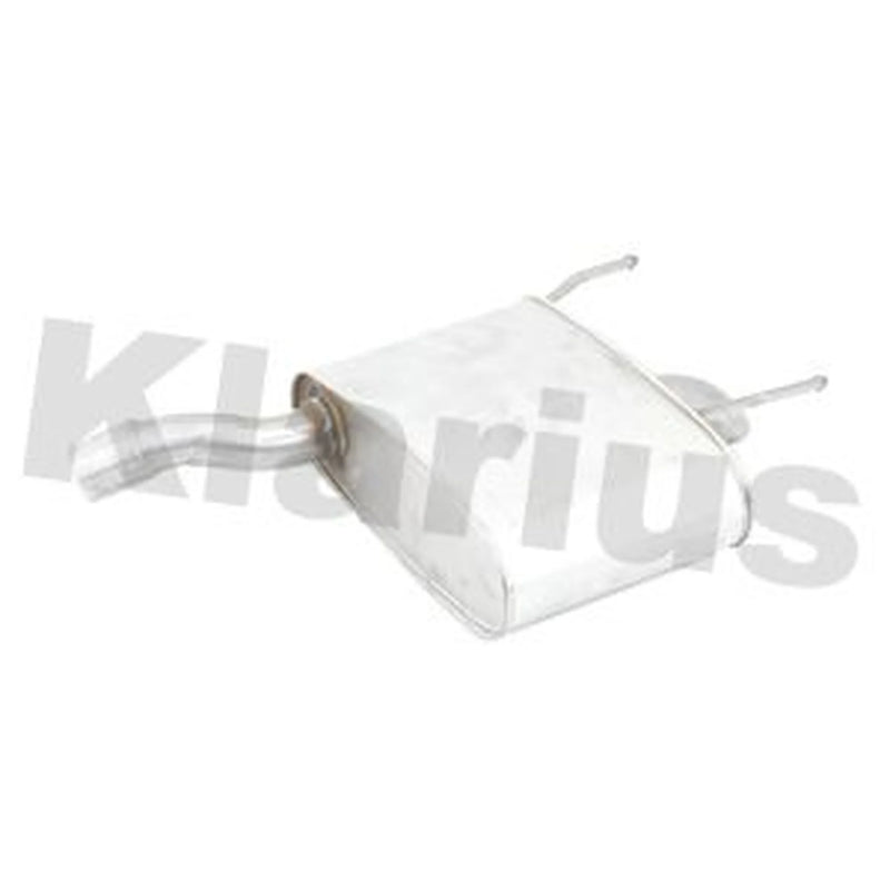 Klarius Box With Tail Pipe Rear GM587M