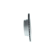 Bosch 2 x Vented Rear Brake Discs 0 986 479 671