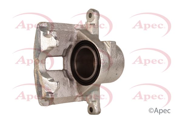 APEC LCA733 Brake Caliper Front Left Vented For TRW System Fits Honda Civic Apec - Town Parts