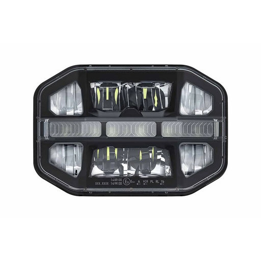 Hella Headlight Headlamp LED Left 1EF 328 550-131