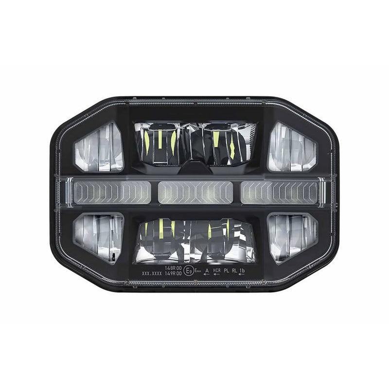 Hella Headlight Headlamp LED Left 1SF 328 550-011