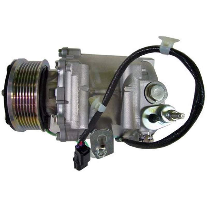 Mahle Air Conditioning Compressor ACP 949 000P