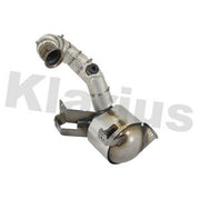 Klarius Catalyst Type Approved With Pipe 322982