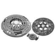 Borg & Beck Clutch Kit Set 3pc 170mm HK6848