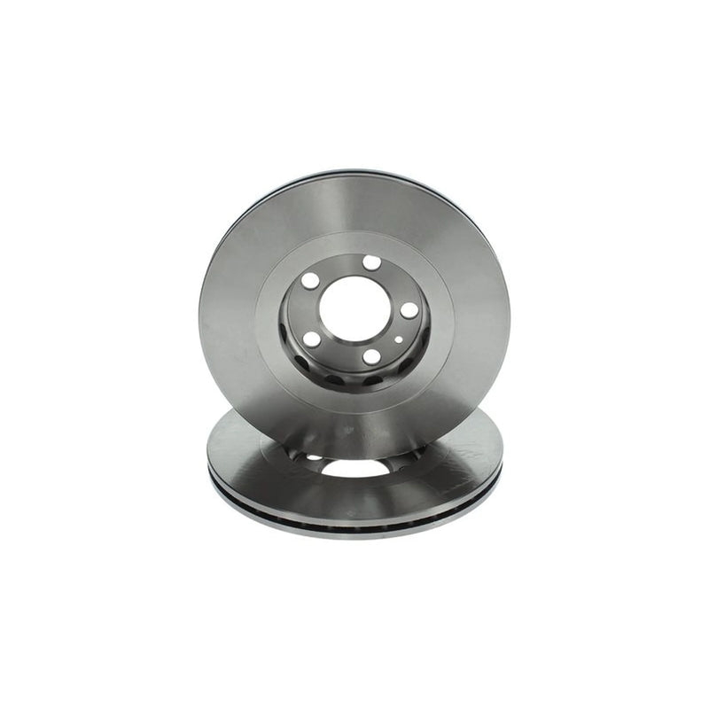 Bosch 2 x Vented Front Brake Discs 0 986 479 156