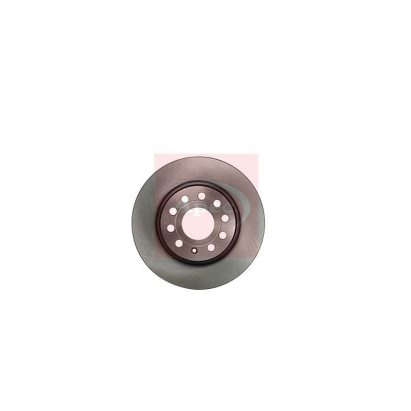 Apec 2 x Vented Front Brake Discs DSK2228