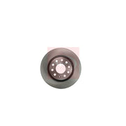 Apec 2 x Vented Front Brake Discs DSK2228