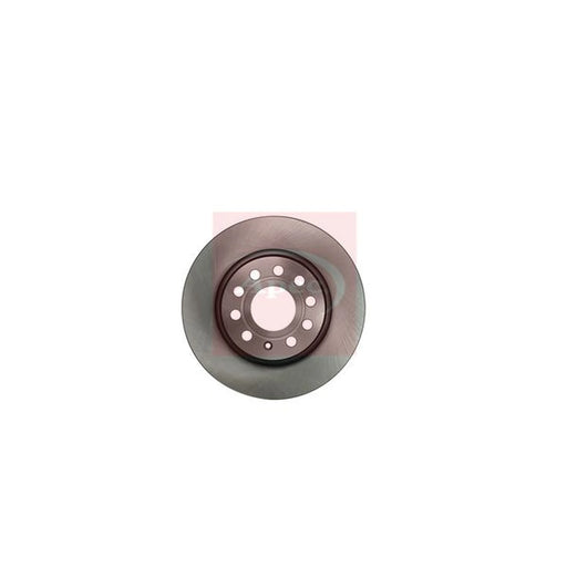 Apec 2 x Vented Front Brake Discs DSK2228