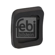 Febi Brake Pedal Pedal Pad Wide Thick 188586