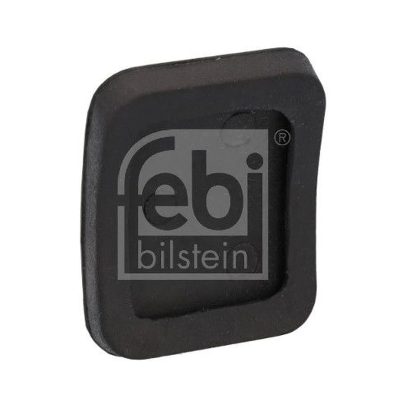 Febi Brake Pedal Pedal Pad Wide Thick 188586