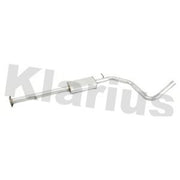 Klarius Box With Centre Pipe Centre FT870H