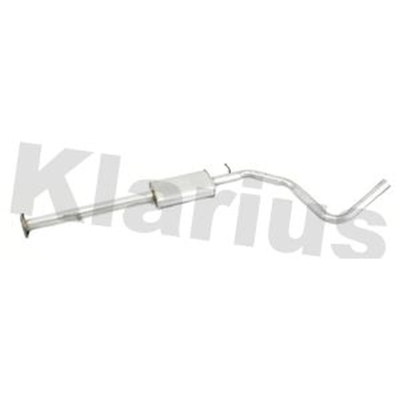 Klarius Box With Centre Pipe Centre FT870H
