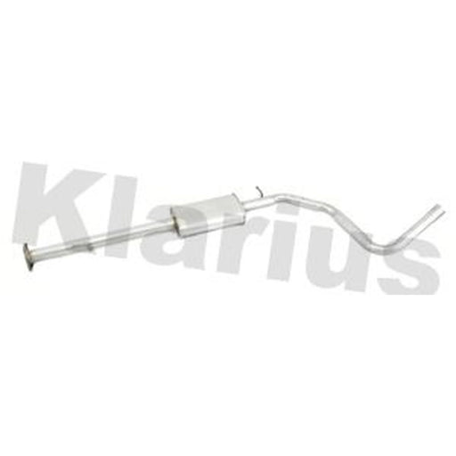 Klarius Box With Centre Pipe Centre FT870H
