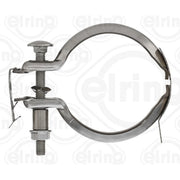 Elring Exhaust System Pipe Connector OD ID Thick 103.410