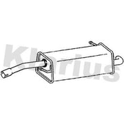 Klarius Box With Tail Pipe Rear FE947Q