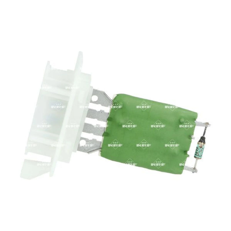 NRF Heater Blower Resistor 342009