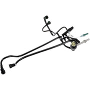 Gates Fuel Overflow Hose Pipe MFL1084