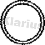 Klarius Exhaust Pipe Gasket OD HAG3AW