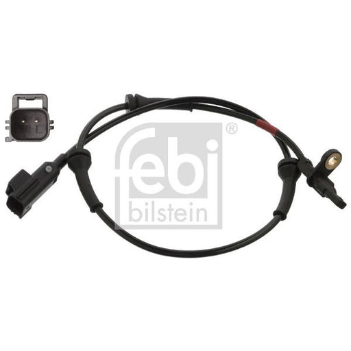 Febi ABS Wheel Speed Sensor Rear Right 106674