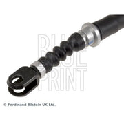 Blue Print Handbrake Cable Left Rear ADT346327