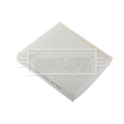 Borg & Beck Cabin Air Filter (Pollen Filter) BFC1136