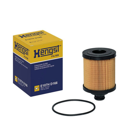 Hengst Engine Oil Filter E107H D166