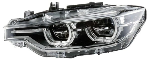 Hella Headlight Headlamp LED Left