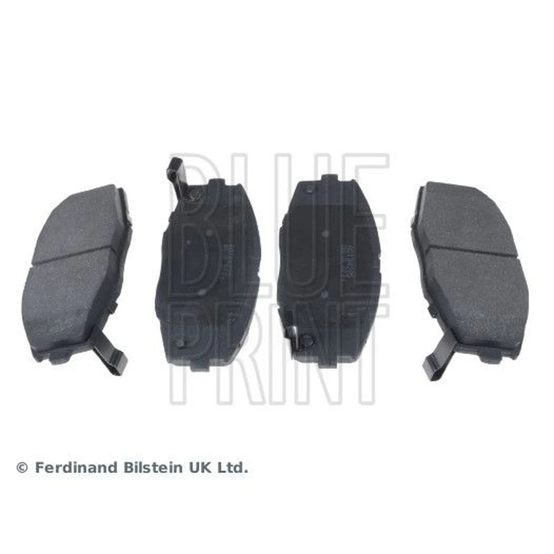 Blue Print Front Brake Pad Set ADT34225