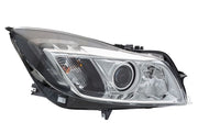 Hella 1ZT 009 631-321 Headlight