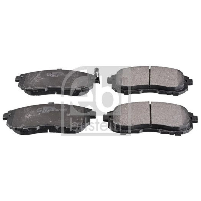Febi Front Brake Pad Set 116385