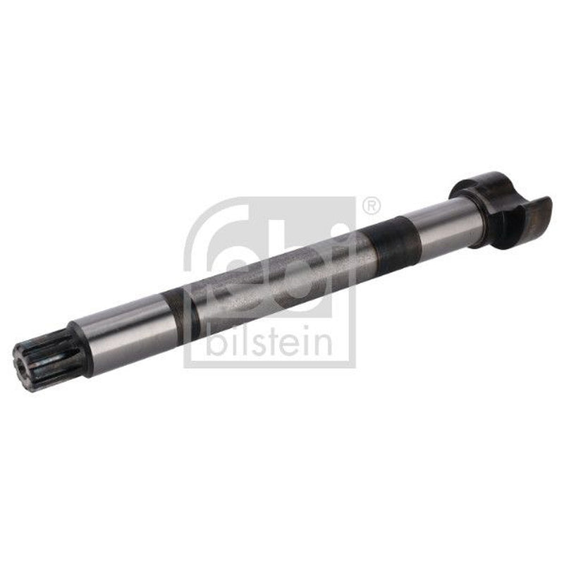 Febi Drum Brake Brake Shaft 108mm OD Right 1002169
