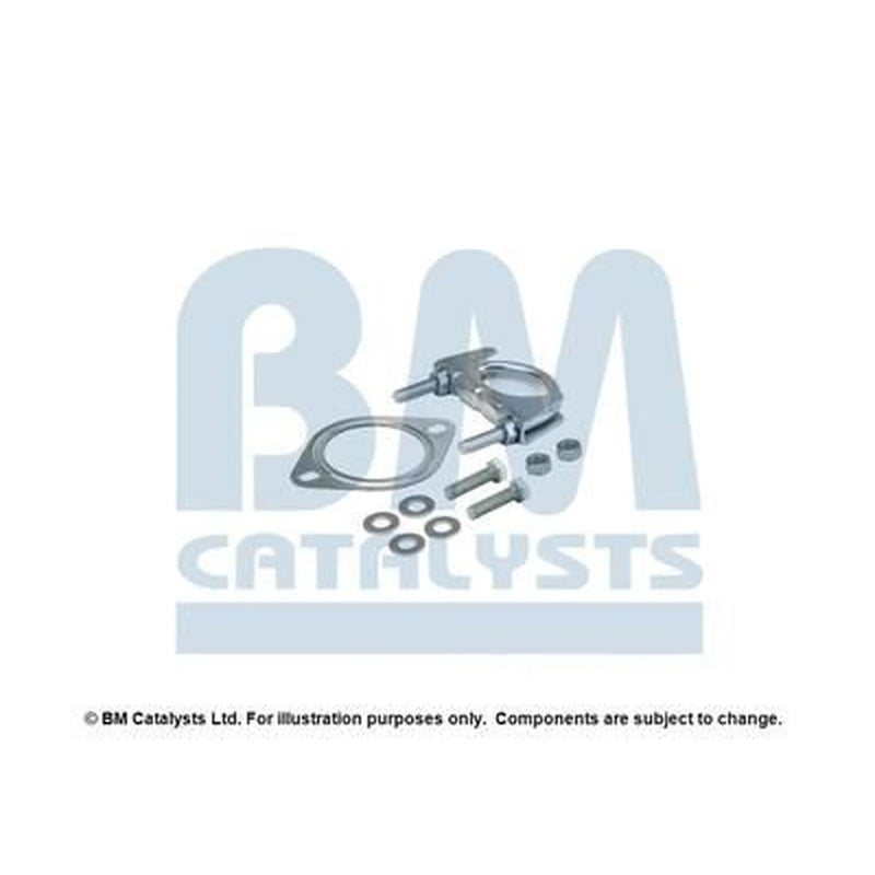 BM Catalysts Fitting Kit FK80109B FK80109B