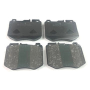 Juratek Front Brake Pad Set JCP8236