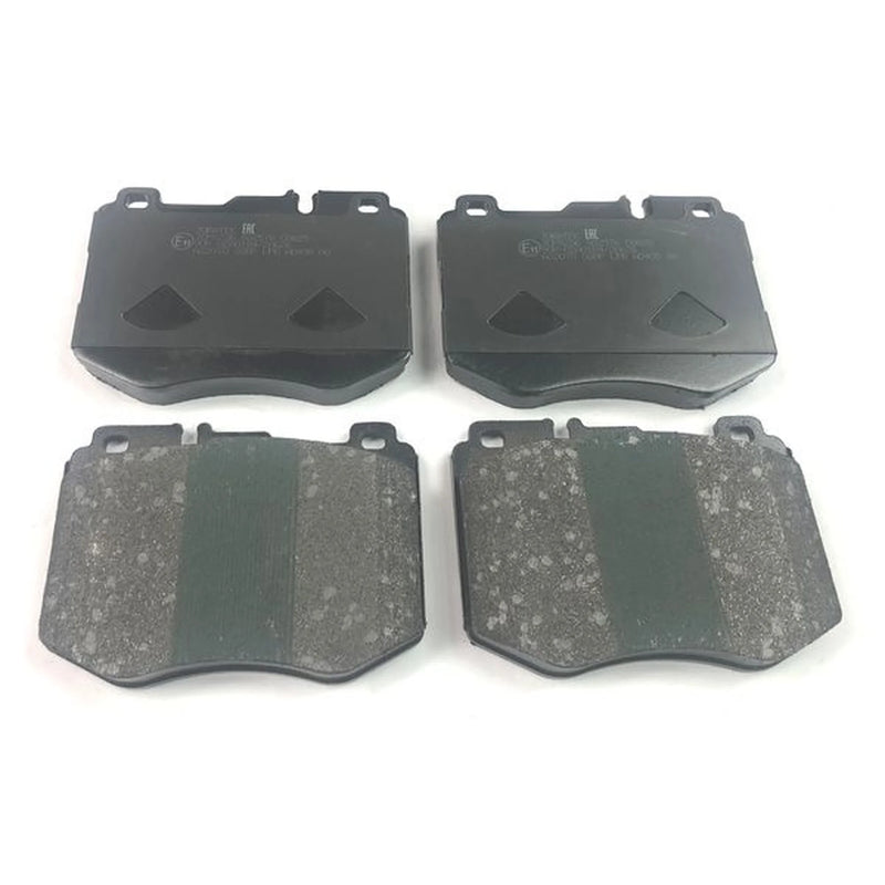 Juratek Front Brake Pad Set JCP8236
