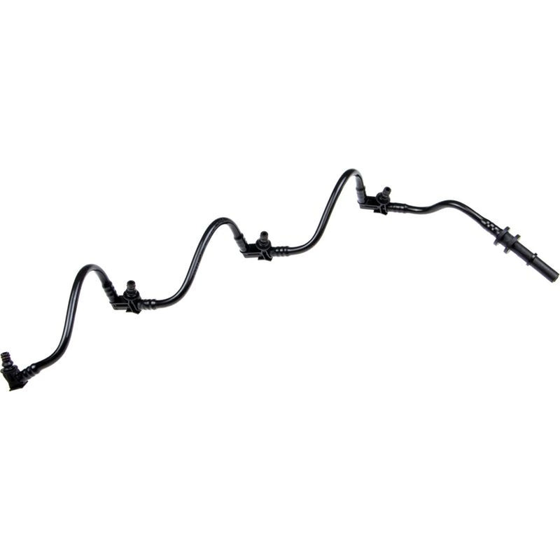 Gates Fuel Overflow Hose Pipe MFL1259